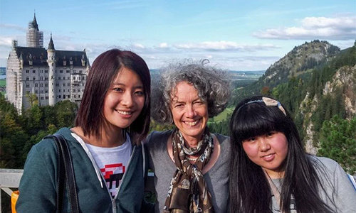 study abroad at boarding school in Germany