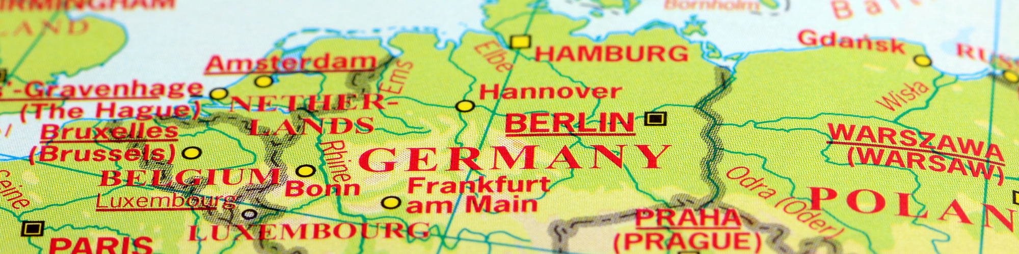 visa for Germany - language courses and working holiday