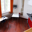One of the apartments on campus: if you book on-campus accommodation, you will share an apartment like this with 2 - 4 other Berlin College students